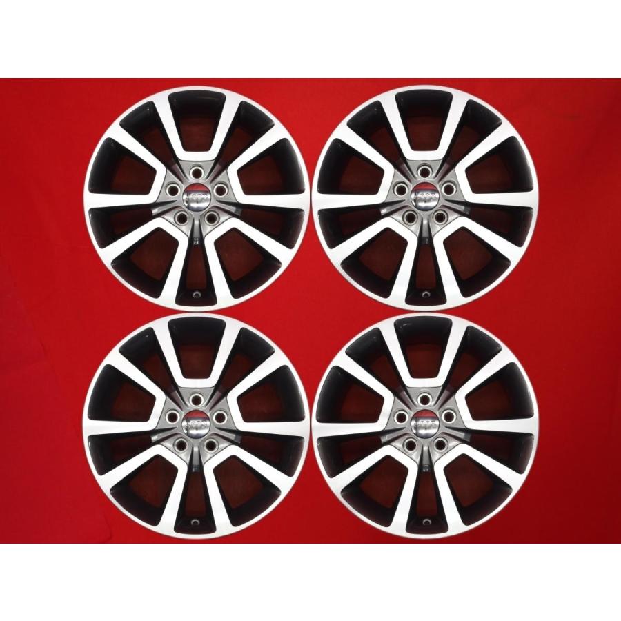 JEEP ジープ コンパス MK系 純正 中古ホイール 4本 7J 18インチ PCD114