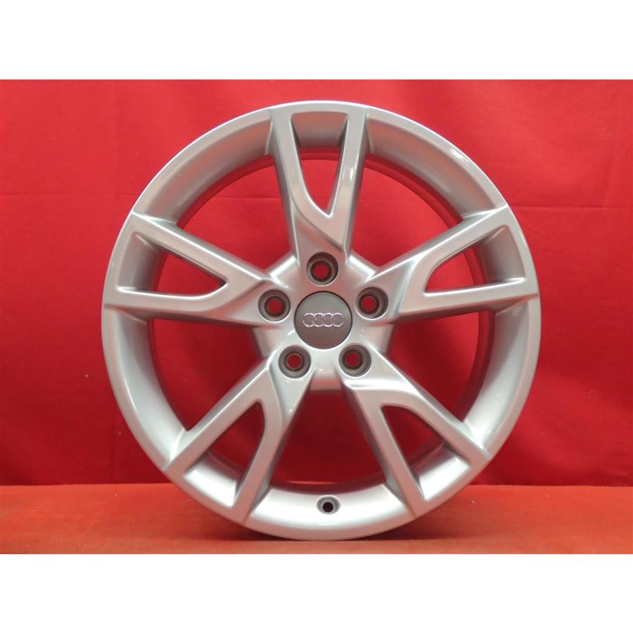 AUDI アウディ 純正 5-arm semi Y design ホイール 4本 6.5J-17 PCD112 