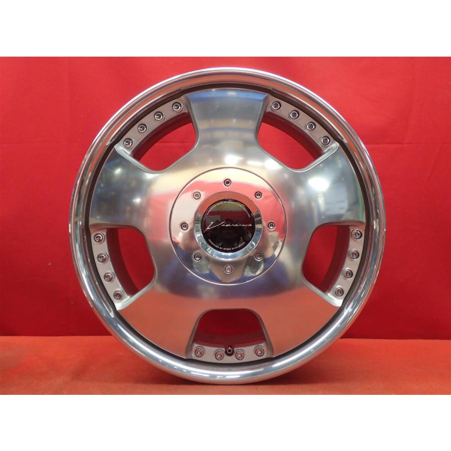 TANABE スピードスター Vienna ヴィエナ DISH ホイール 4本 8J TANABE スピードスター Vienna ヴィエナ DISH ホイール 4本 8J