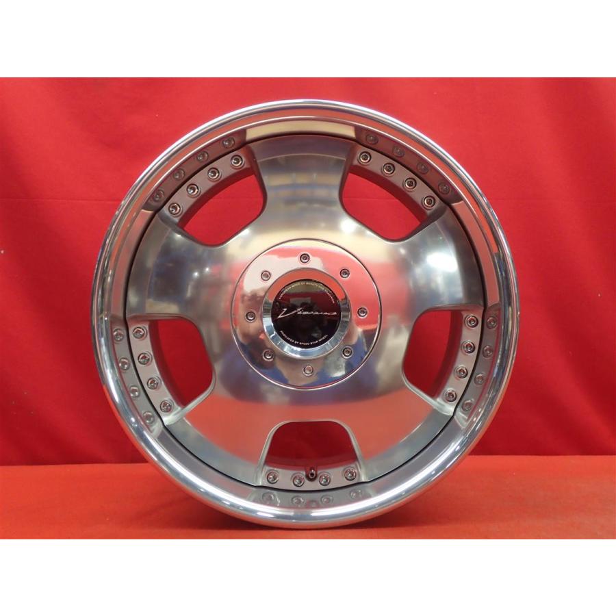 TANABE スピードスター Vienna ヴィエナ DISH ホイール 4本 8J TANABE スピードスター Vienna ヴィエナ DISH ホイール 4本 8J