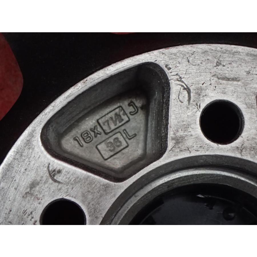AME エーエムイー モデラート ノーブレイファイナル ホイール 4本 7.5J