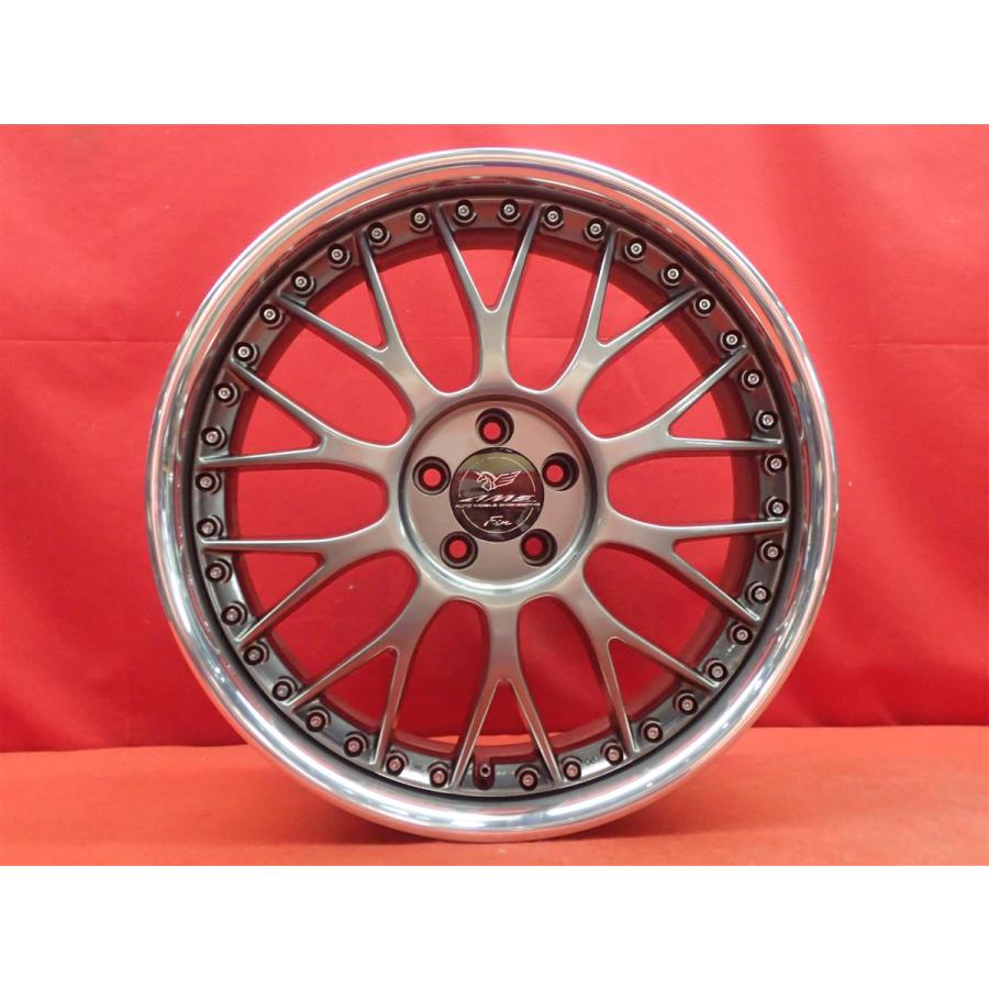 AME エーエムイー モデラート ノーブレイファイナル ホイール 4