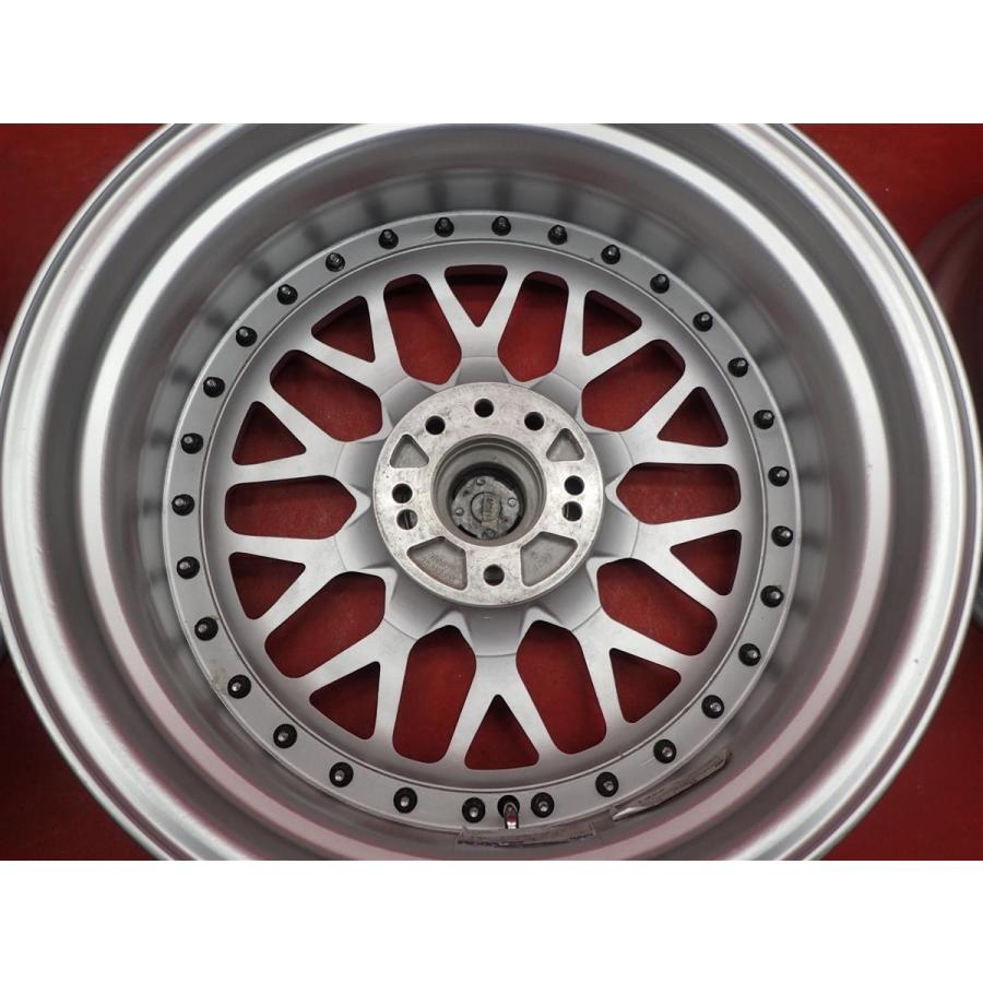 レイズ　エボリューション4 Evolution 17インチ RAYS レイズ VOLK RACING ボルクレーシング Gr.A