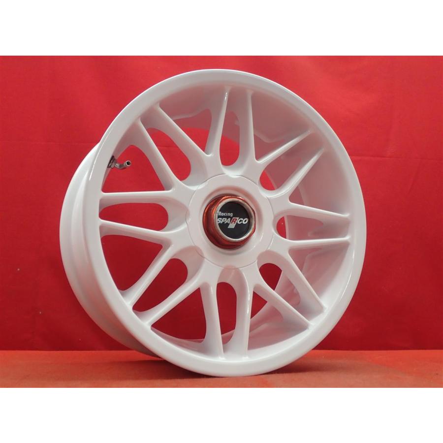 ぽむこ様　スバルホイール2 昨日納車のスバルレックス 早速タイヤホイールの交換です。 XJ04