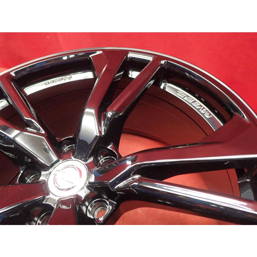RAYS製 鍛造 軽量 Z34 Version S / ST 後期 純正 ホイール 4本 9 RAYS製 鍛造 軽量 Z34 Version S / ST 後期 純正 ホイール 4本 9