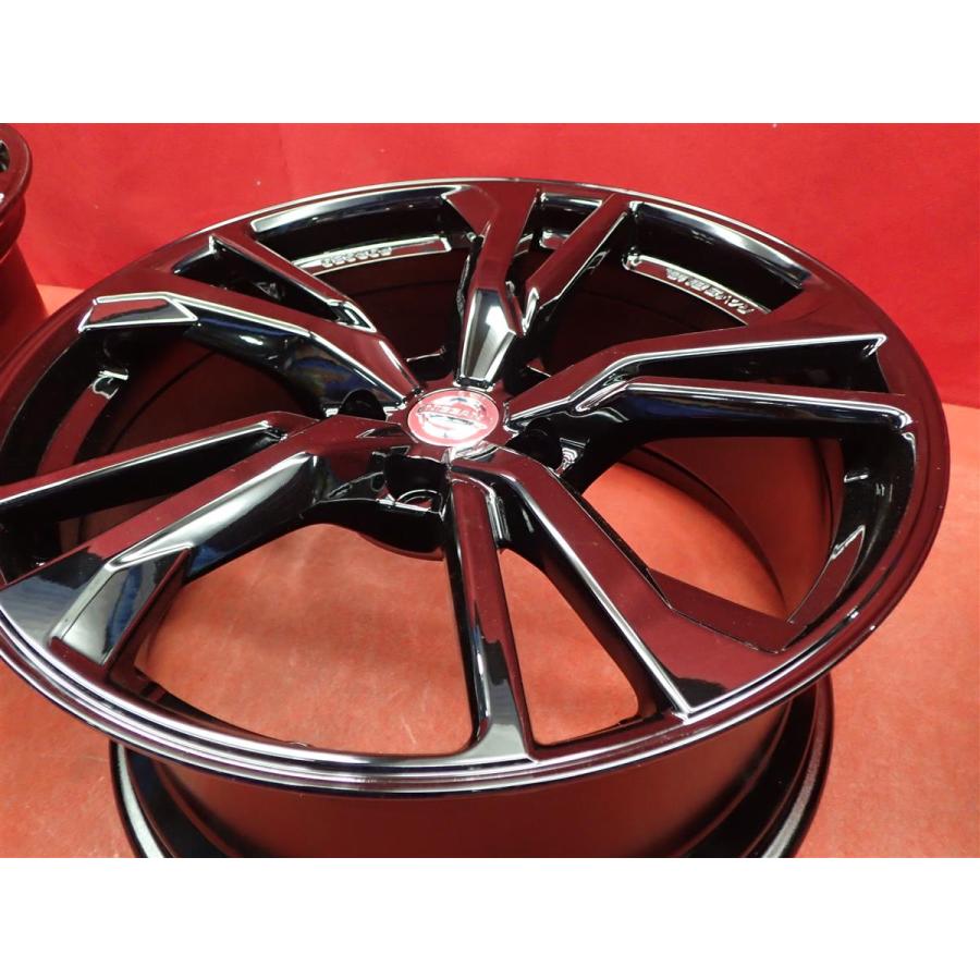 RAYS製 鍛造 軽量 Z34 Version S / ST 後期 純正 ホイール 4本 9 RAYS製 鍛造 軽量 Z34 Version S / ST 後期 純正 ホイール 4本 9