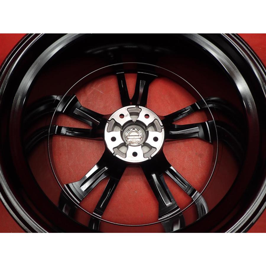 RAYS製 鍛造 軽量 Z34 Version S / ST 後期 純正 ホイール 4本 9 RAYS製 鍛造 軽量 Z34 Version S / ST 後期 純正 ホイール 4本 9