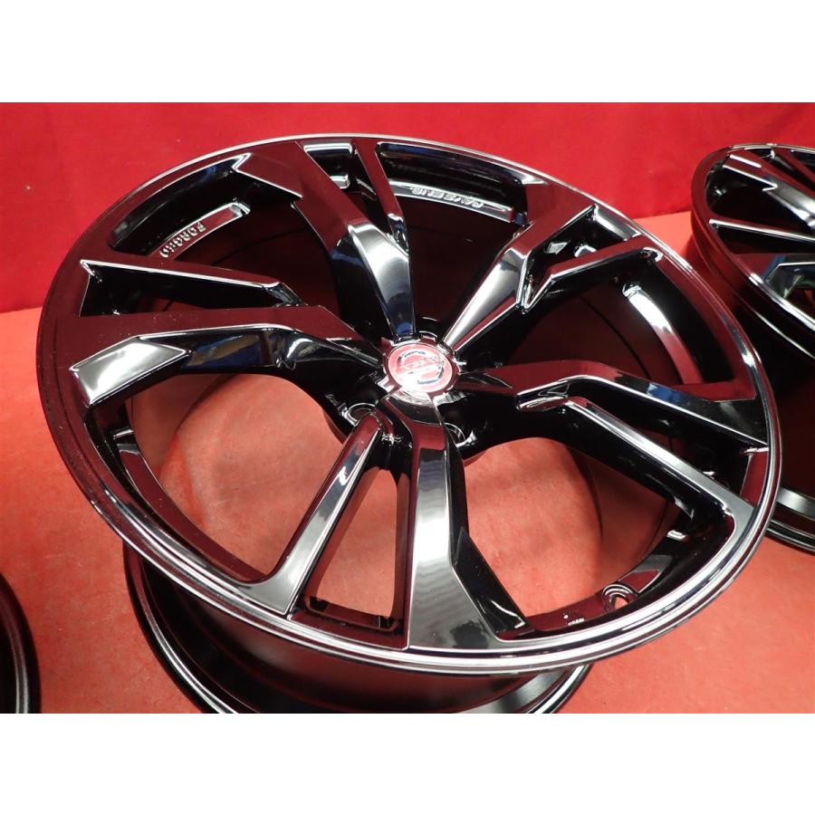 RAYS製 鍛造 軽量 Z34 Version S / ST 後期 純正 ホイール 4本 9 RAYS製 鍛造 軽量 Z34 Version S / ST 後期 純正 ホイール 4本 9