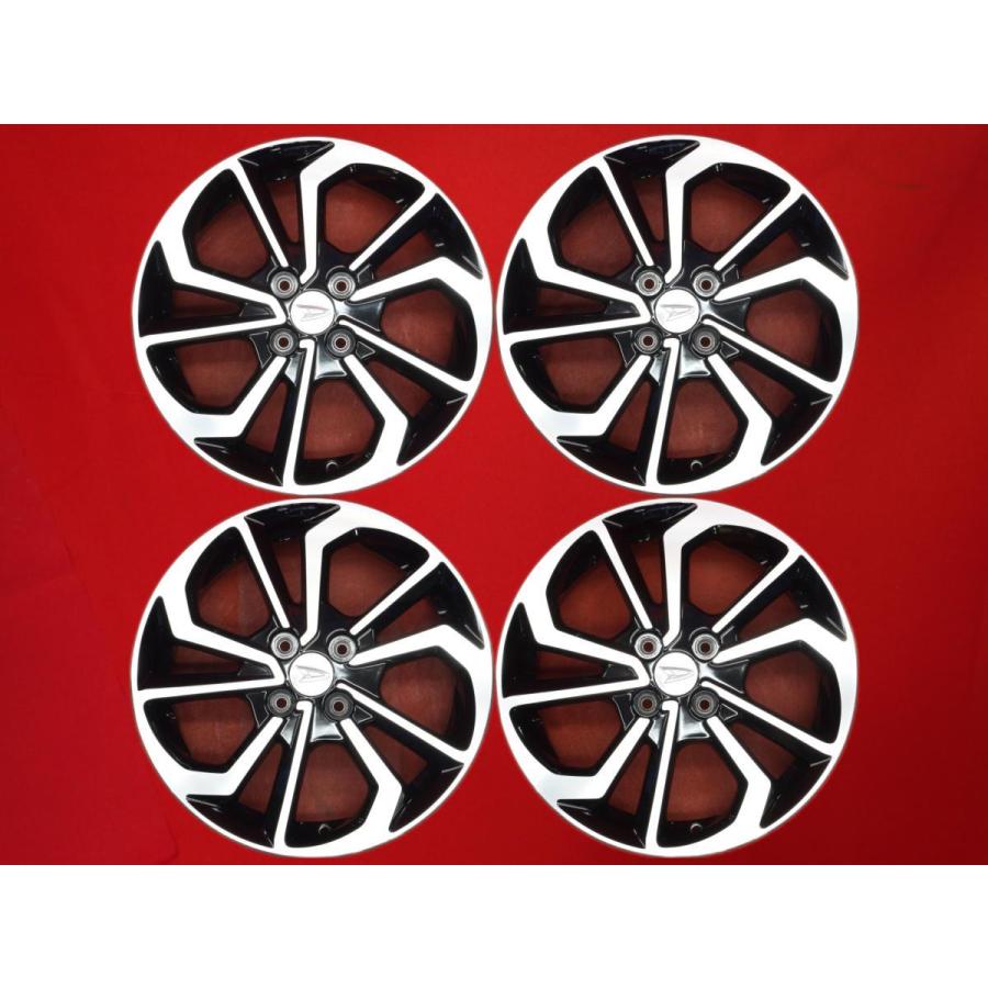 LA400K コペン 純正ホイール タイヤ