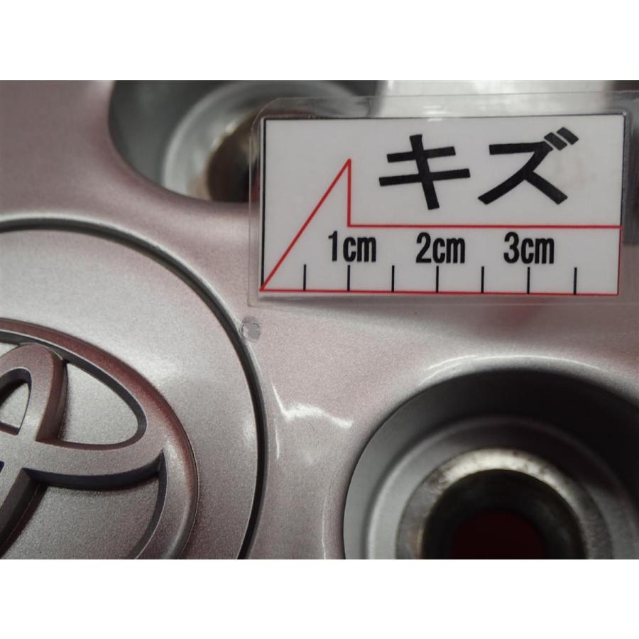 TOYOTA トヨタ ラッシュ 後期 純正 ホイール 4本 6J-16 PCD114.3 TOYOTA トヨタ ラッシュ 後期 純正 ホイール 4本 6J-16 PCD114.3
