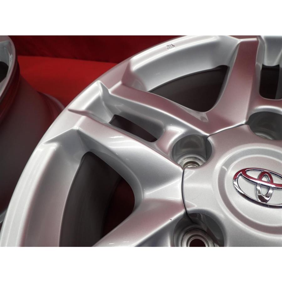 TOYOTA トヨタ ランドクルーザー 200系 ZX 前期 純正 ホイール 4 TOYOTA トヨタ ランドクルーザー 200系 ZX 前期 純正 ホイール 4