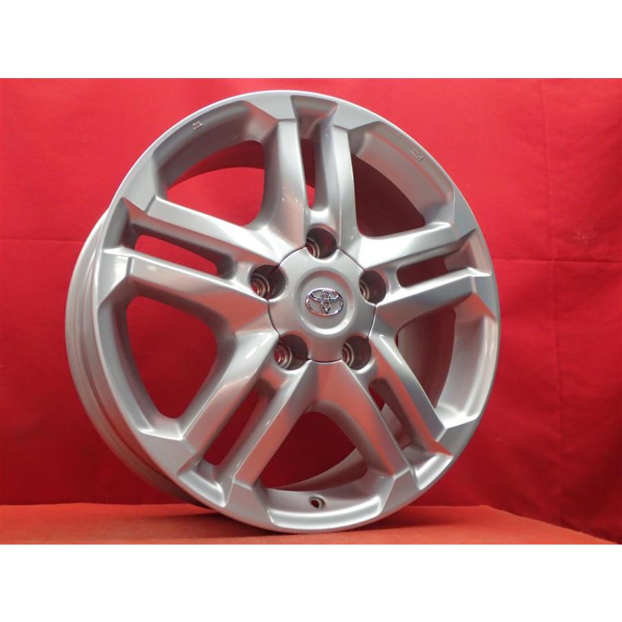 TOYOTA トヨタ ランドクルーザー 200系 ZX 前期 純正 ホイール 4本 8.5J-20 PCD150 5穴 +60 ハブ110 aa20 : 太平タイヤ Yahoo!ショッピング店 - 通販 - Yahoo!ショッピング TOYOTA トヨタ ランドクルーザー 200系 ZX 前期 純正 ホイール 4本 8.5J-20 PCD150 5穴 +60 ハブ110 aa20 : 太平タイヤ Yahoo!ショッピング店 - 通販 - Yahoo!ショッピング