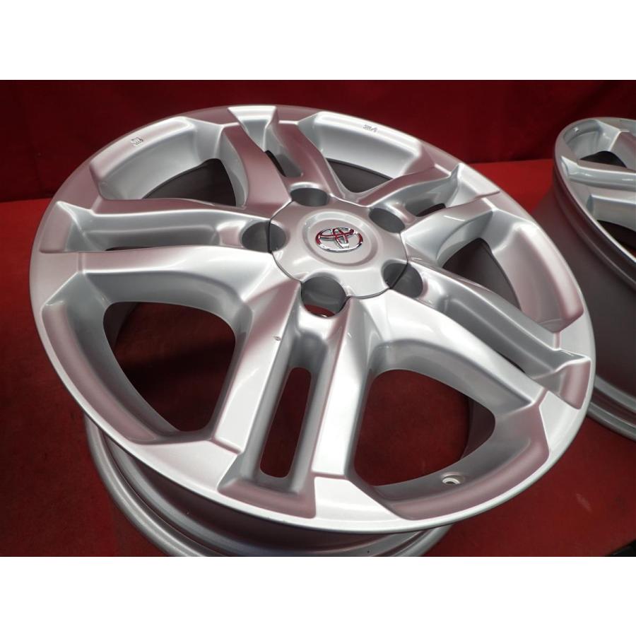 TOYOTA トヨタ ランドクルーザー 200系 ZX 前期 純正 ホイール 4 TOYOTA トヨタ ランドクルーザー 200系 ZX 前期 純正 ホイール 4
