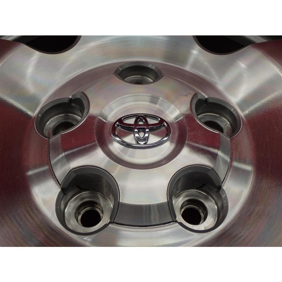 r*︎様 ⭐︎TOYOTA タンドラ　ランクル　純正タイヤホイールセット⭐︎ 希少品】USトヨタ タンドラ 純正 18in 8J +60 PCD150 4本セット