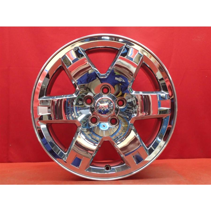 JEEP ジープ チェロキー KJ37系 純正 6スポーク ホイール 4本 7J