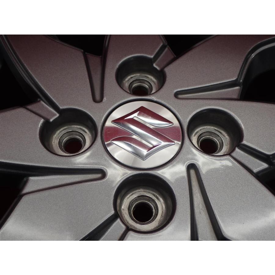 SUZUKI スズキ パレット SW リミテッドII 純正 ホイール 4本 4.5 SUZUKI スズキ パレット SW リミテッドII 純正 ホイール 4本 4.5