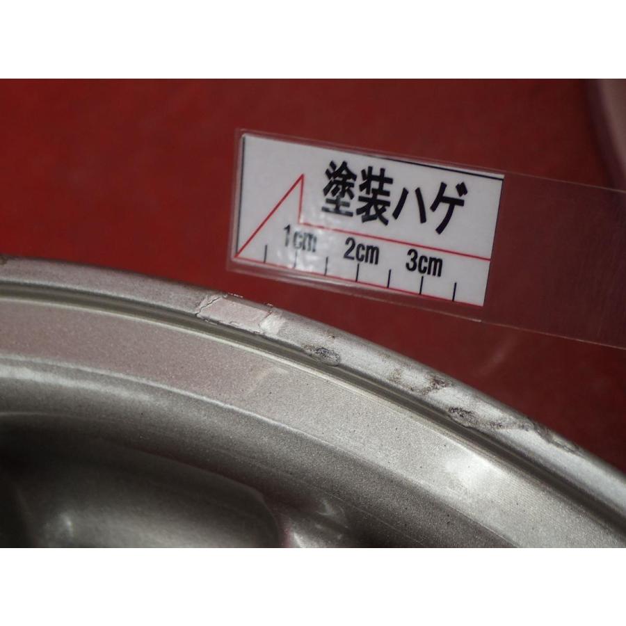 いすゞ イスズ ISUZU ビッグホーン 純正 メッシュ ホイール 4本