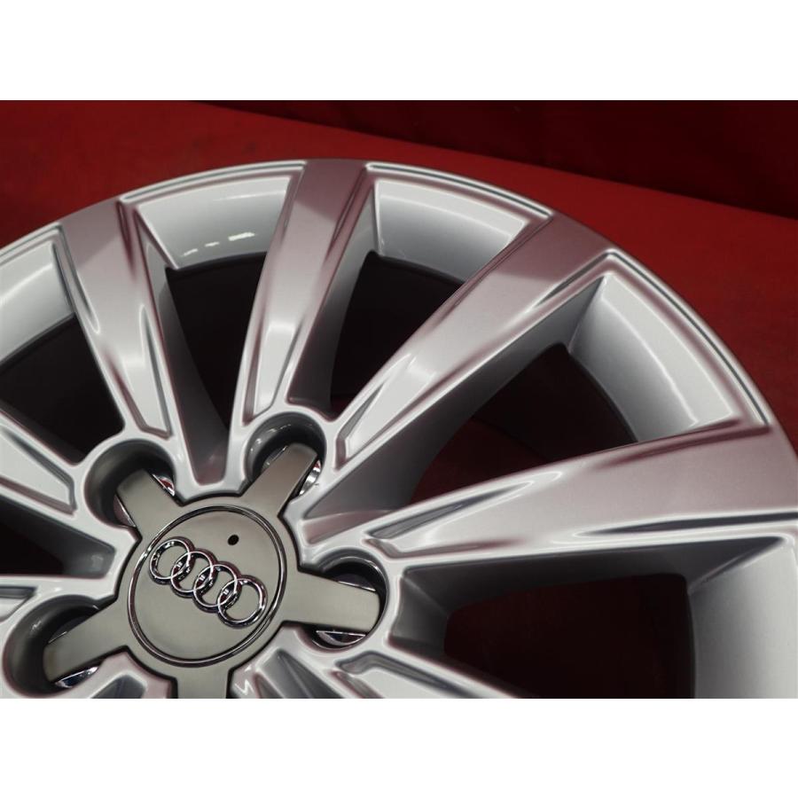 AUDI アウディ A3 8V 純正 10スポーク ホイール 4本 7J-16