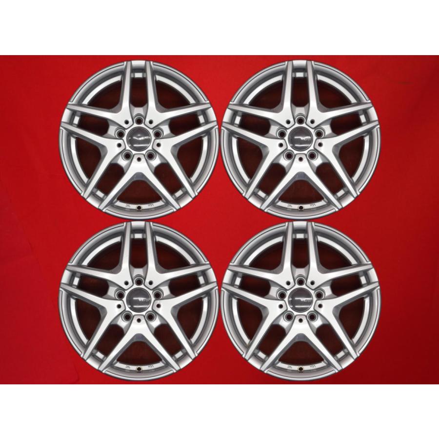 ☆美品☆アウディやVW,ベンツ等に☆205/55R16☆7～7.5分山 【公式通販】