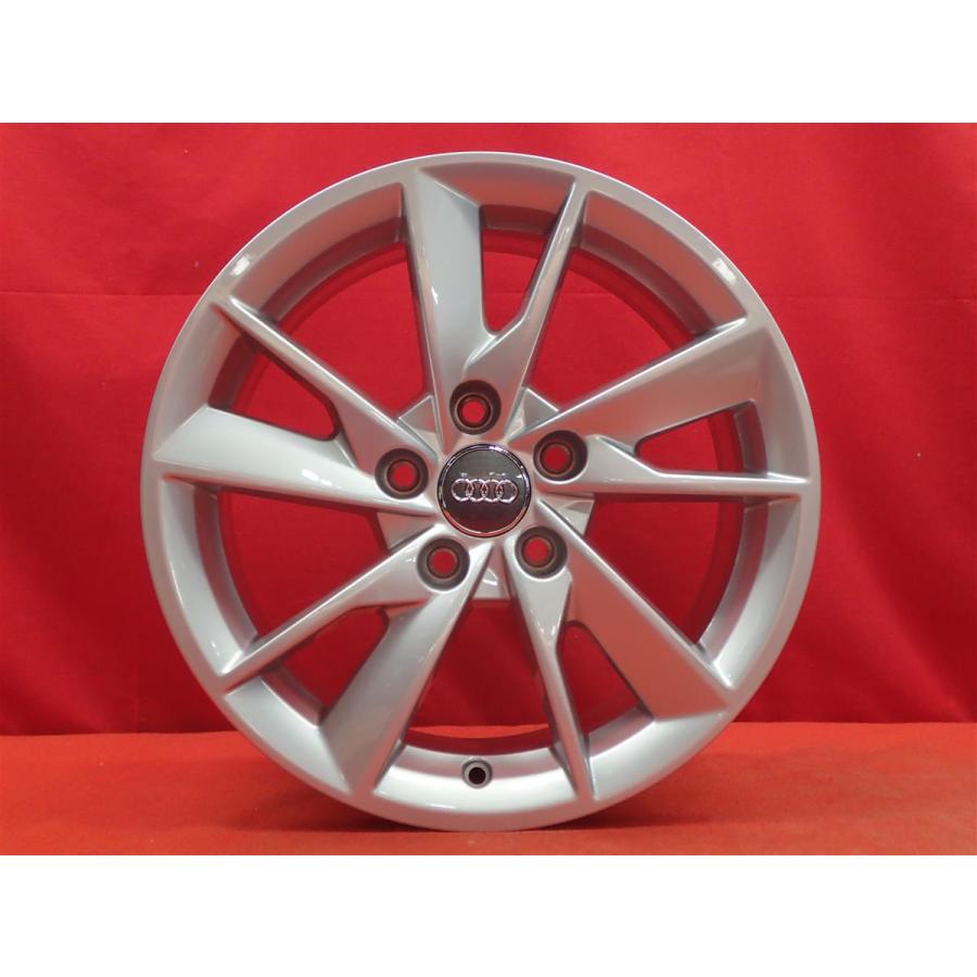 Audi純正アルミホイール　４本 アウディ純正アルミホイール 4本 - メルカリ