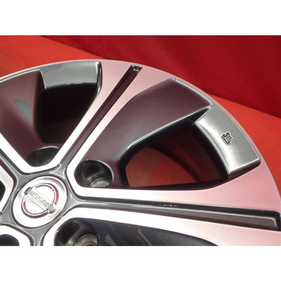 ニッサン NISSAN リーフ (ZE1) 純正 17インチ ホイール 4本 6.5J ニッサン NISSAN リーフ (ZE1) 純正 17インチ ホイール 4本 6.5J