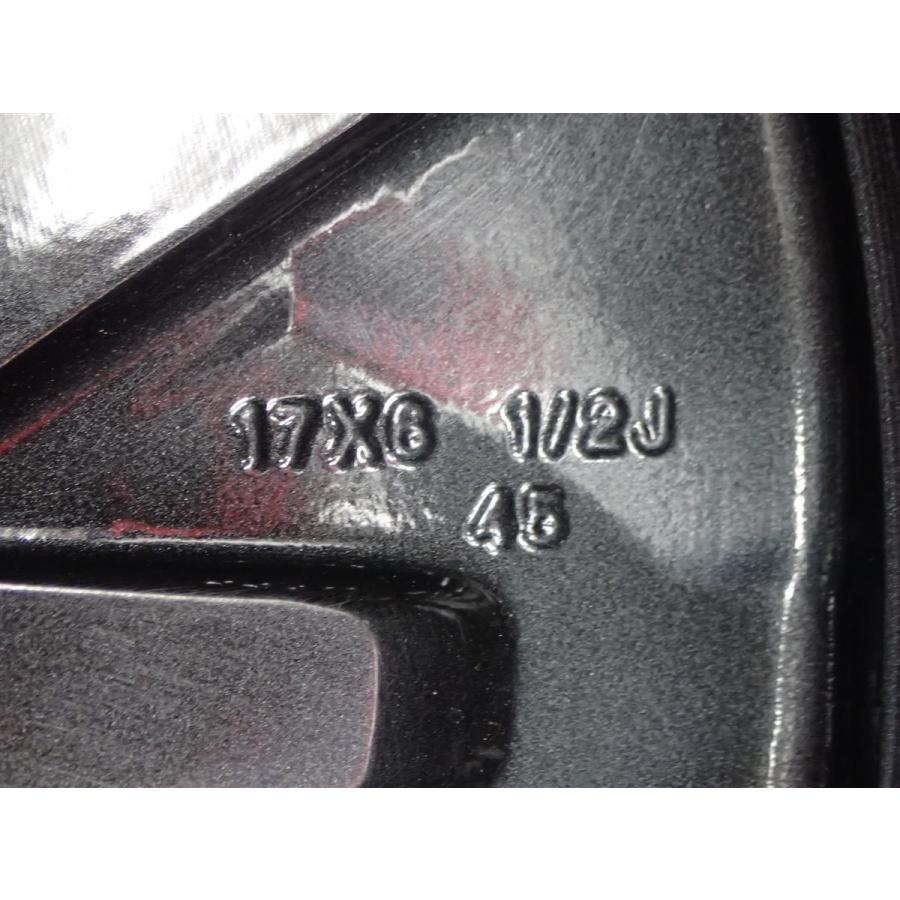 ニッサン NISSAN リーフ (ZE1) 純正 17インチ ホイール 4本 6.5J ニッサン NISSAN リーフ (ZE1) 純正 17インチ ホイール 4本 6.5J