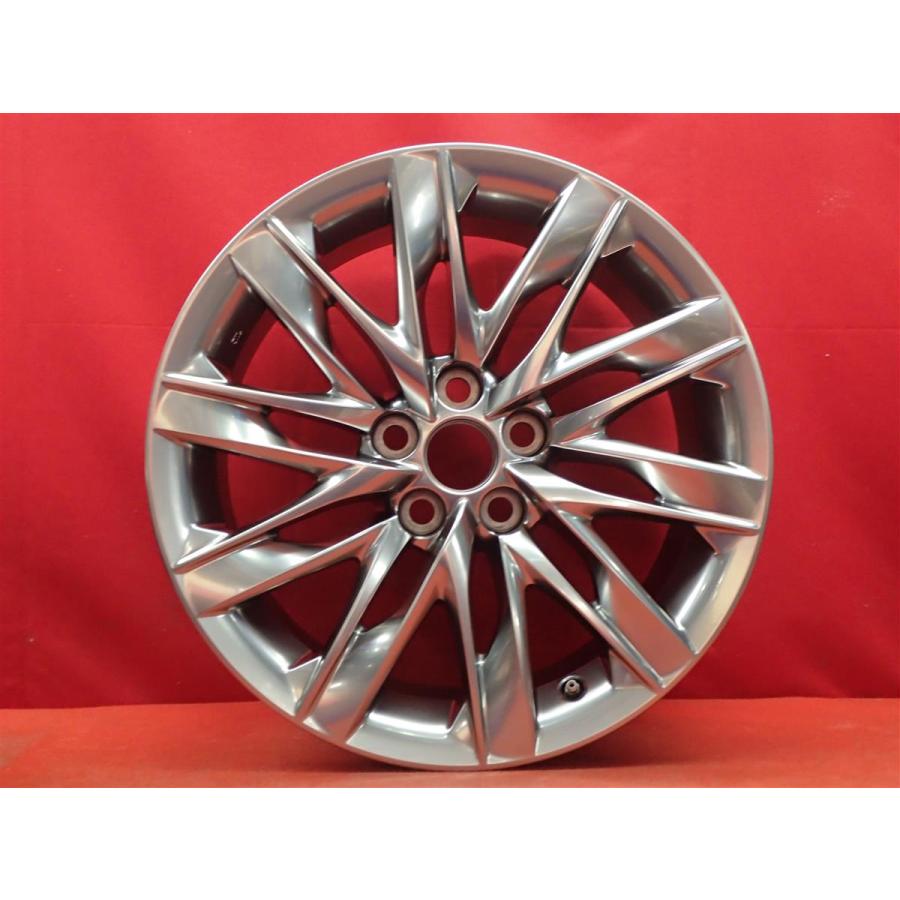LEXUS レクサス LS 500 バージョンL 純正 19インチ ホイール 4本 LEXUS レクサス LS 500 バージョンL 純正 19インチ ホイール 4本