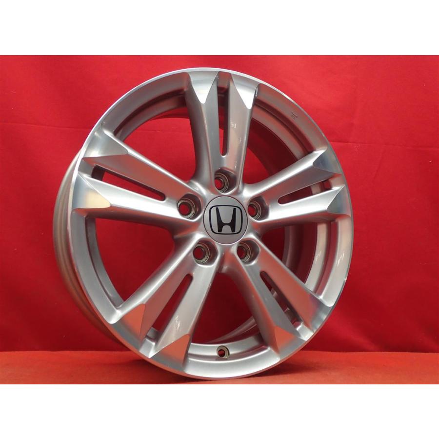 HONDA ホンダ CR-Z 純正 ホイール 4本 6J-16 PCD114.3 5穴 +45 HONDA ホンダ CR-Z 純正 ホイール 4本 6J-16 PCD114.3 5穴 +45