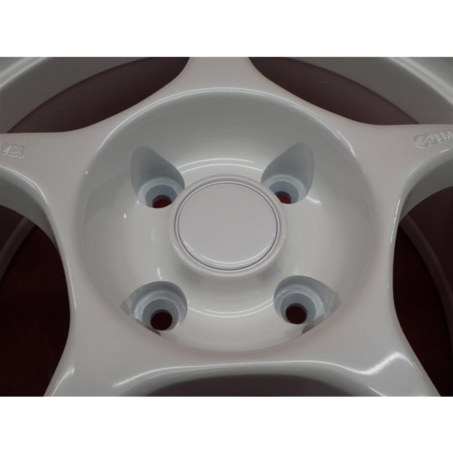 エンケイRP-01 7JJ-15 オフセット+45mm 4穴 PCD100mm エンケイRP-01 7JJ-15 オフセット+45mm 4穴 PCD100mm