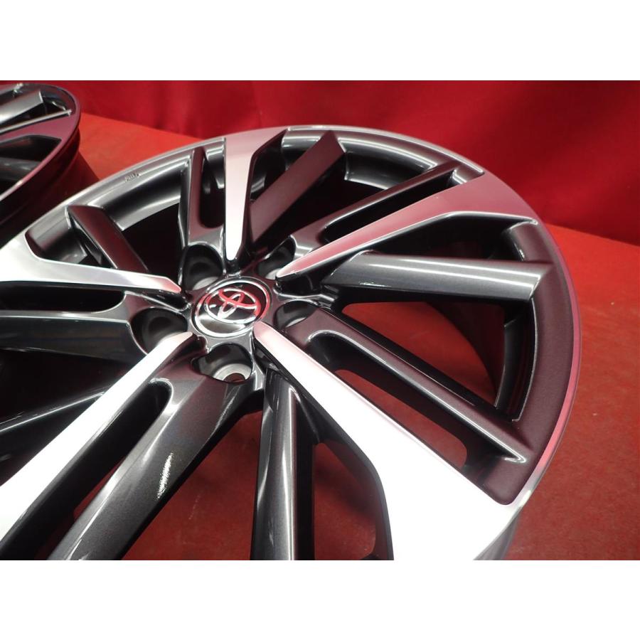 TOYOTA トヨタ カローラクロス ハイブリッドZ / Z 純正 ホイール TOYOTA トヨタ カローラクロス ハイブリッドZ / Z 純正 ホイール