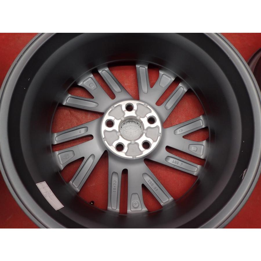 TOYOTA トヨタ カローラクロス ハイブリッドZ / Z 純正 ホイール TOYOTA トヨタ カローラクロス ハイブリッドZ / Z 純正 ホイール