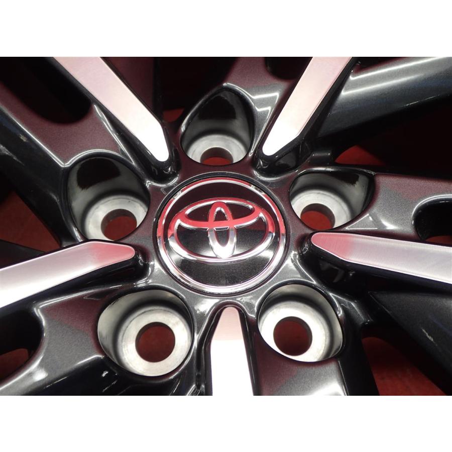 TOYOTA トヨタ カローラクロス ハイブリッドZ / Z 純正 ホイール TOYOTA トヨタ カローラクロス ハイブリッドZ / Z 純正 ホイール
