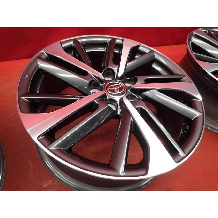 TOYOTA トヨタ カローラクロス ハイブリッドZ / Z 純正 ホイール TOYOTA トヨタ カローラクロス ハイブリッドZ / Z 純正 ホイール