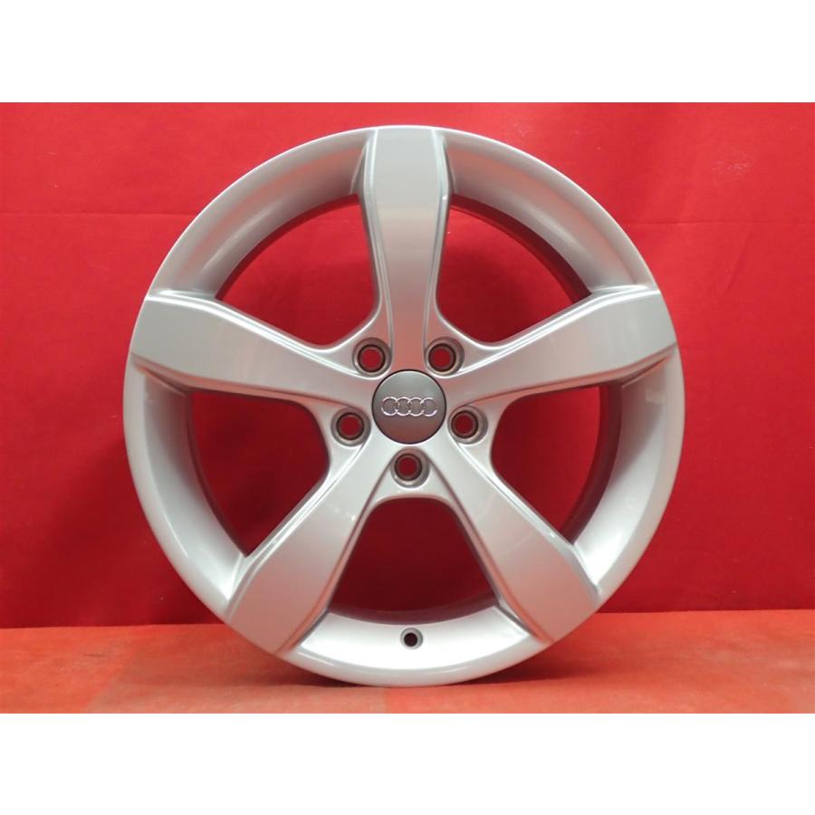 AUDI アウディ A1 8X 純正 5-armpindesign (5アームピン デザイン) 16 