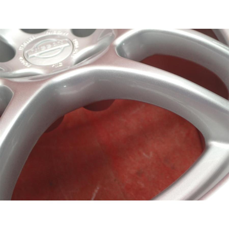 NISSAN ニッサン スカイライン BCNR33 GT-R 純正 ホイール 4本