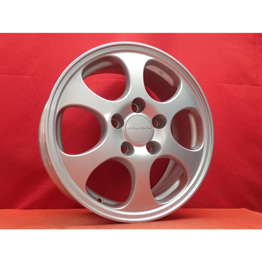 ホンダ　モデューロ　16インチ 程度良好】ホンダ ヴェゼル 純正 Modulo モデューロ 16in 7J +55