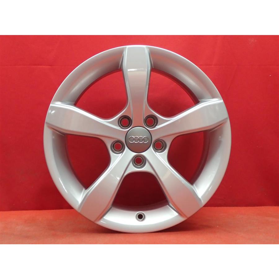 AUDI アウディ A1 8X 純正 5-armpindesign 15インチ ホイール 4本 6J 