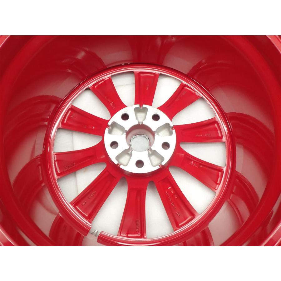 テスラ モデルX 純正 20インチ ホイール 4本 9/10J-20 PCD120 5 テスラ モデルX 純正 20インチ ホイール 4本 9/10J-20 PCD120 5