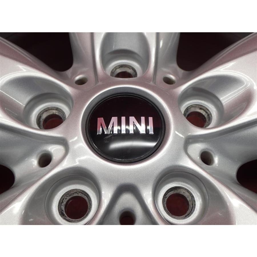 MINI ミニクロスオーバー R60 純正 ヘリスポーク492 ホイール 4本 6.5J 