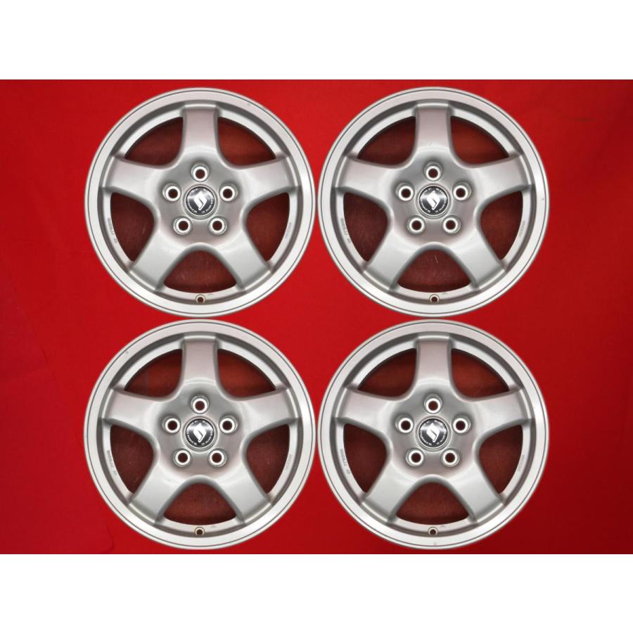 NISSAN ニッサン スカイライン HCR32 タイプM 純正 ホイール 4本 6.5J