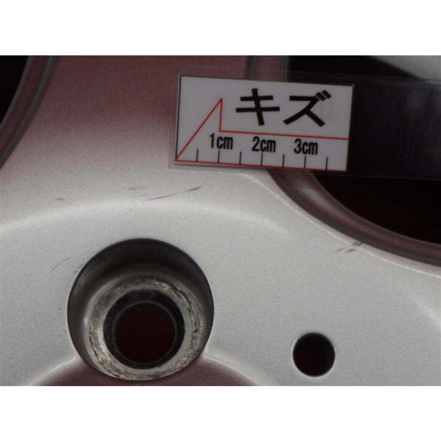 NISSAN ニッサン 純正 5本エアロスポーク ホイール 4本 4.5J-14 PCD100