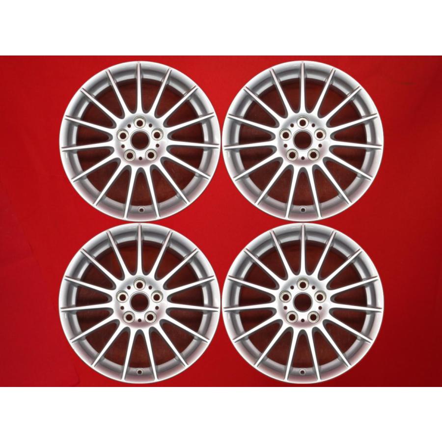 JAGUAR ジャガー XE 純正 ホイール 4本 6.5J-17 PCD108 5穴 +43.5 ハブ  