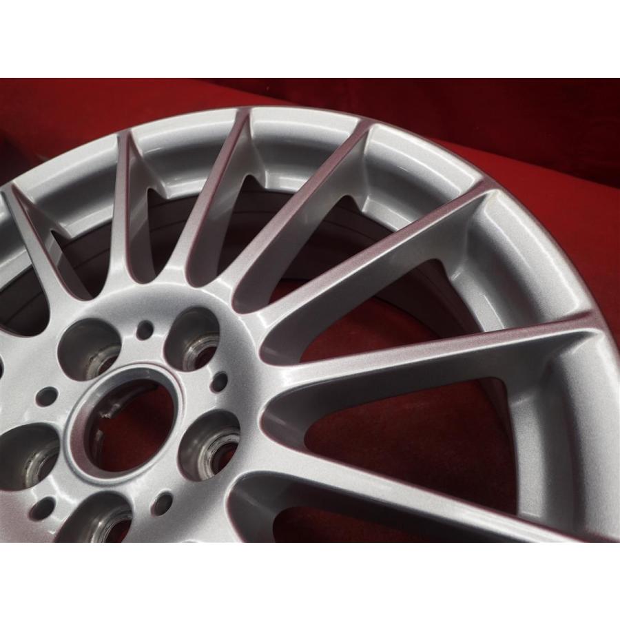 JAGUAR ジャガー XE 純正 ホイール 4本 6.5J-17 PCD108 5穴 +43.5 ハブ 