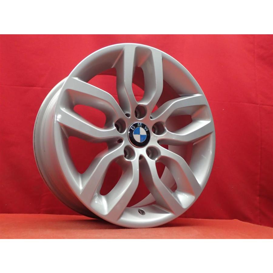 BMW X3 / X4 F25 / F26 純正 Yスポークスタイリング305 ホイール 4本 