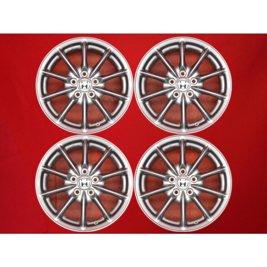 ホンダ　オデッセイ アブソルート純正アルミホイール4本※タイヤはありません ホンダ オデッセイ アブソルート純正アルミホイール4本※タイヤは