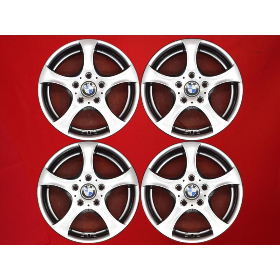 Eurodesign ユーロデザイン BRF ホイール 4本 6.5J-16 PCD120 5穴 +42 