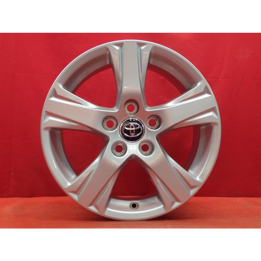TOYOTA トヨタ アルファード ヴェルファイア 30 / 35W X 純正 ホイール 