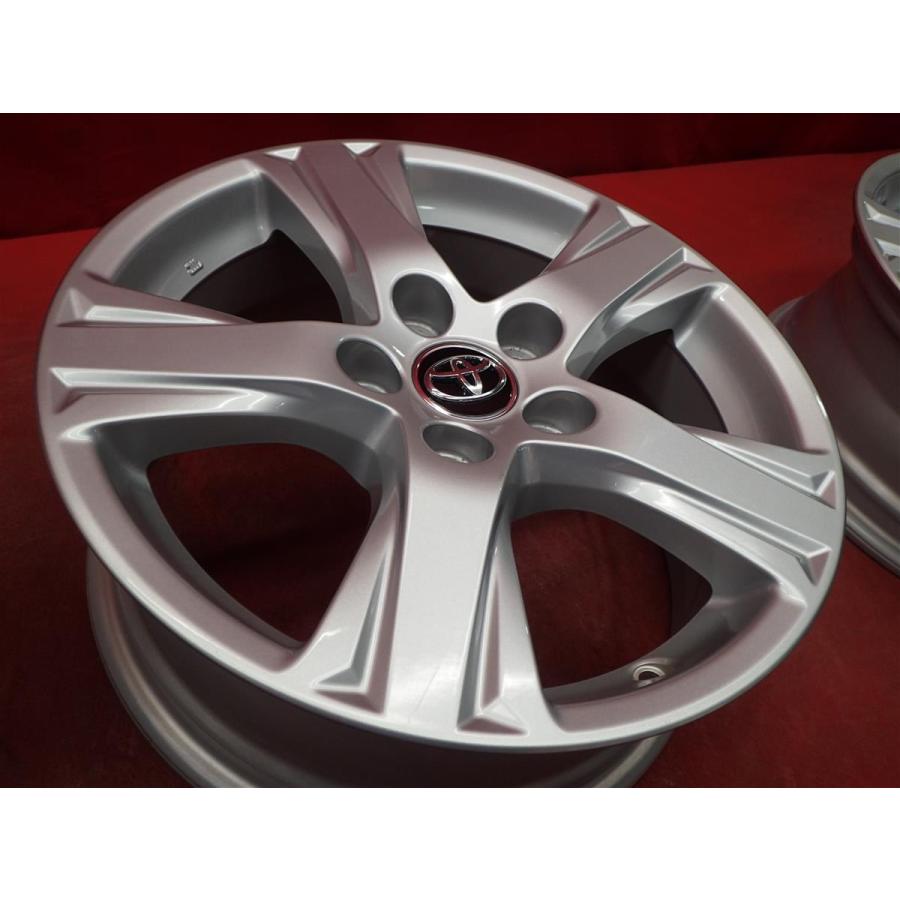 TOYOTA トヨタ アルファード ヴェルファイア 30 / 35W X 純正 ホイール 