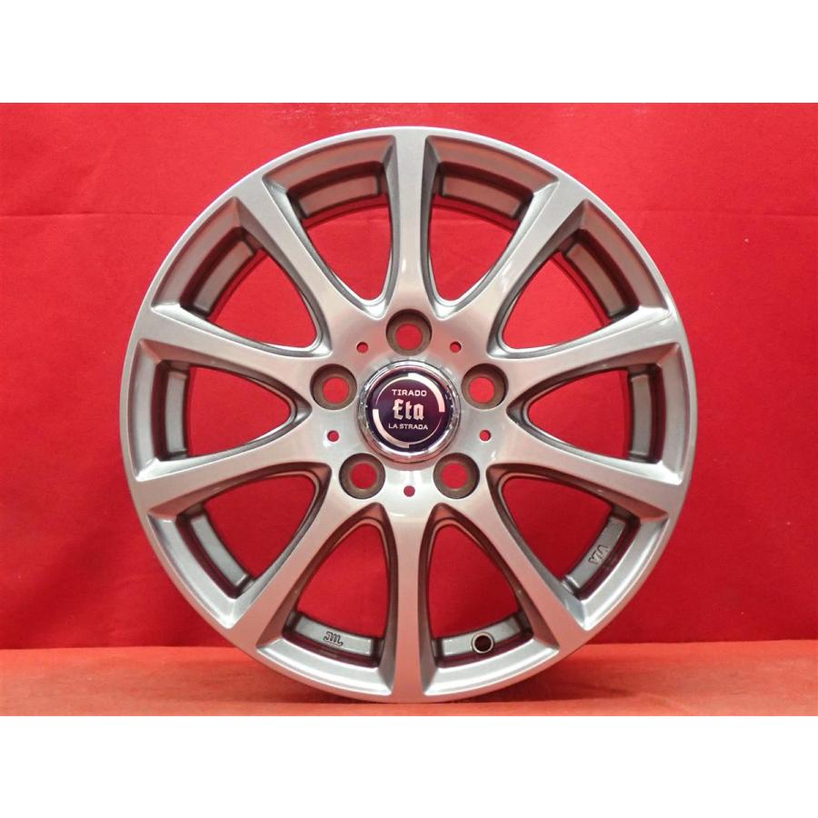 La-Strada ラ・ストラーダ TIRADO ETA ティラード イータ 4本