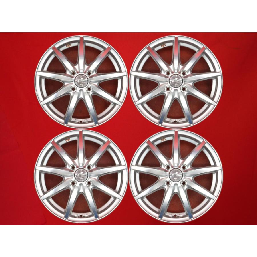 軽自動車用16インチ中古タイヤホイール4本セット！Weds レオニスTR 5J+43 PCD100-4H 165/45R16付！タント、N-BOX、スペーシアカスタムなど WEDS ウェッズ レオニス SN 4本 ホイール 4.5J-15 PCD100 4穴 +45 ハブ